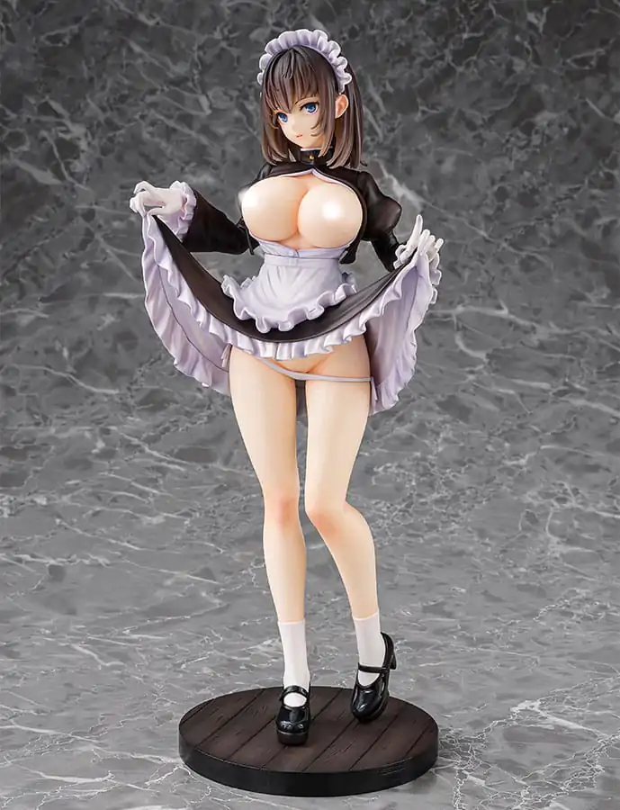 Statuie Personaj Original 1/6 Tsubaki Rurikawa 29 cm poza produsului