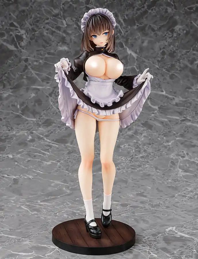 Statuie Personaj Original 1/6 Tsubaki Rurikawa 29 cm poza produsului