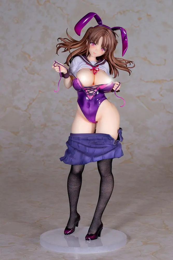 Personaj Original PVC 1/6 Tsuzuhara Usaki ilustrație de Michiking 27 cm poza produsului