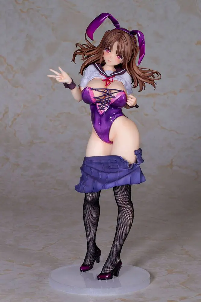 Personaj Original PVC 1/6 Tsuzuhara Usaki ilustrație de Michiking 27 cm poza produsului