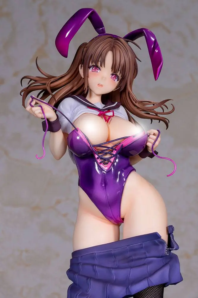 Personaj Original PVC 1/6 Tsuzuhara Usaki ilustrație de Michiking 27 cm poza produsului