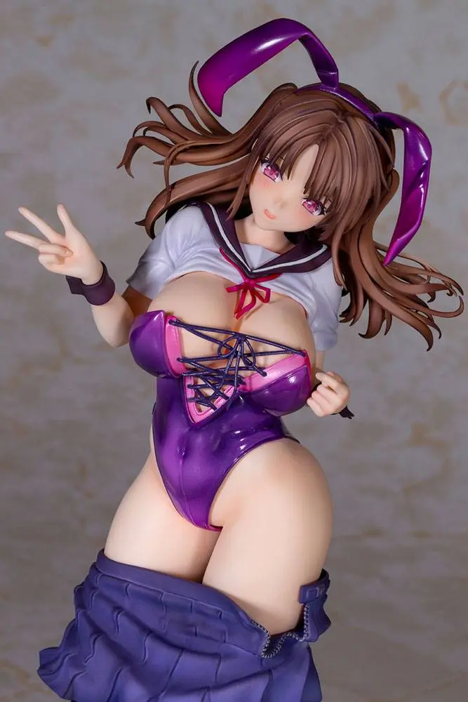 Personaj Original PVC 1/6 Tsuzuhara Usaki ilustrație de Michiking 27 cm poza produsului