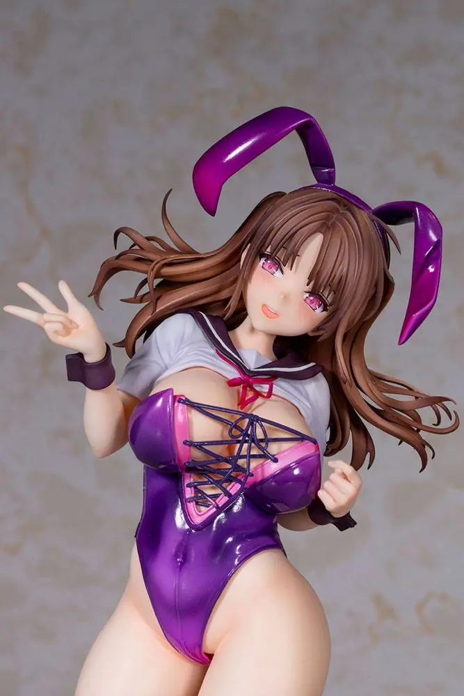 Personaj Original PVC 1/6 Tsuzuhara Usaki ilustrație de Michiking 27 cm poza produsului