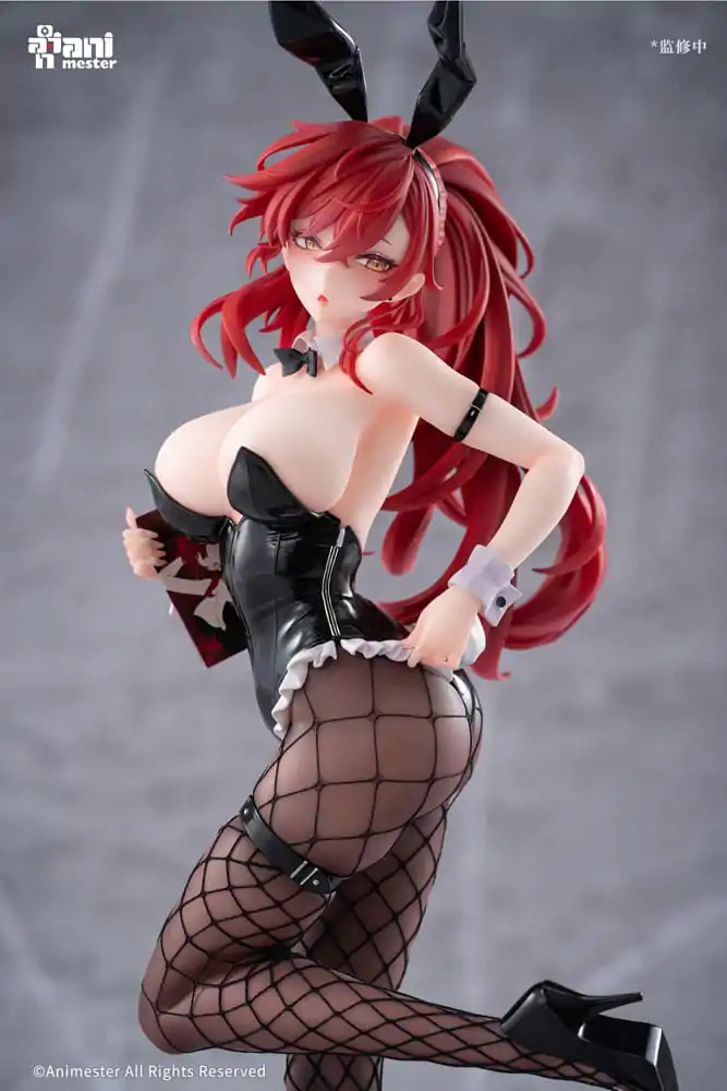 Original Character Statuie 1/6 Uriko Usaaki-chan illustration by Maenoo 30 cm poza produsului