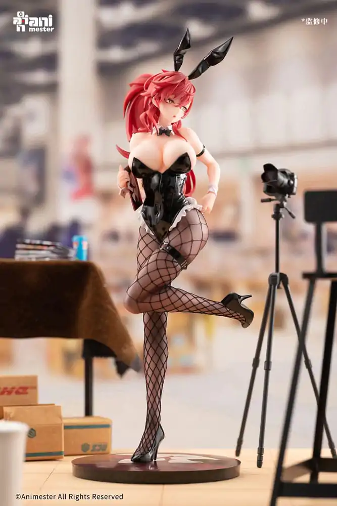 Original Character Statuie 1/6 Uriko Usaaki-chan illustration by Maenoo 30 cm poza produsului