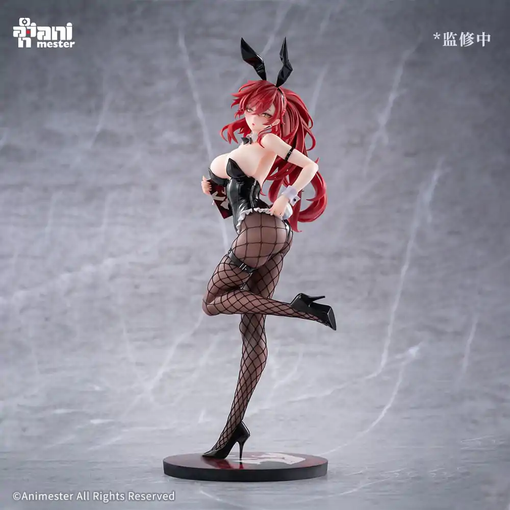 Original Character Statuie 1/6 Uriko Usaaki-chan illustration by Maenoo 30 cm poza produsului