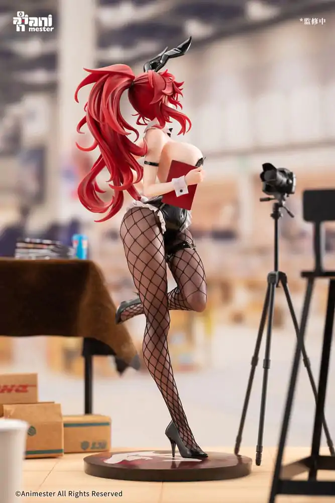 Original Character Statuie 1/6 Uriko Usaaki-chan illustration by Maenoo 30 cm poza produsului