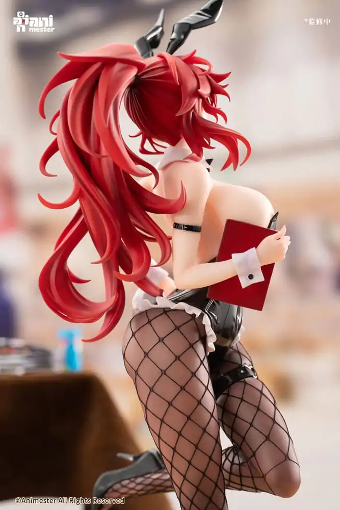 Original Character Statuie 1/6 Uriko Usaaki-chan illustration by Maenoo 30 cm poza produsului