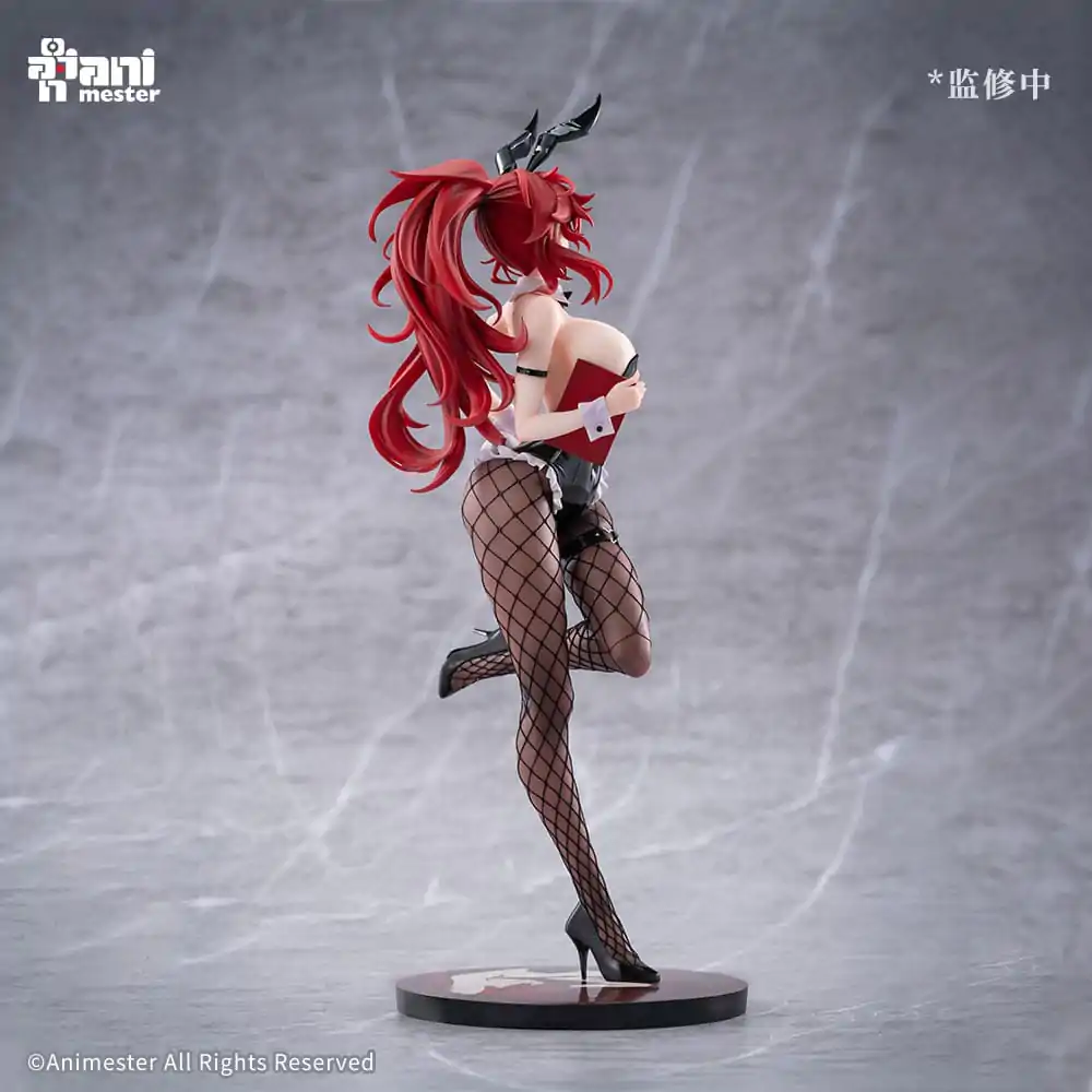 Original Character Statuie 1/6 Uriko Usaaki-chan illustration by Maenoo 30 cm poza produsului