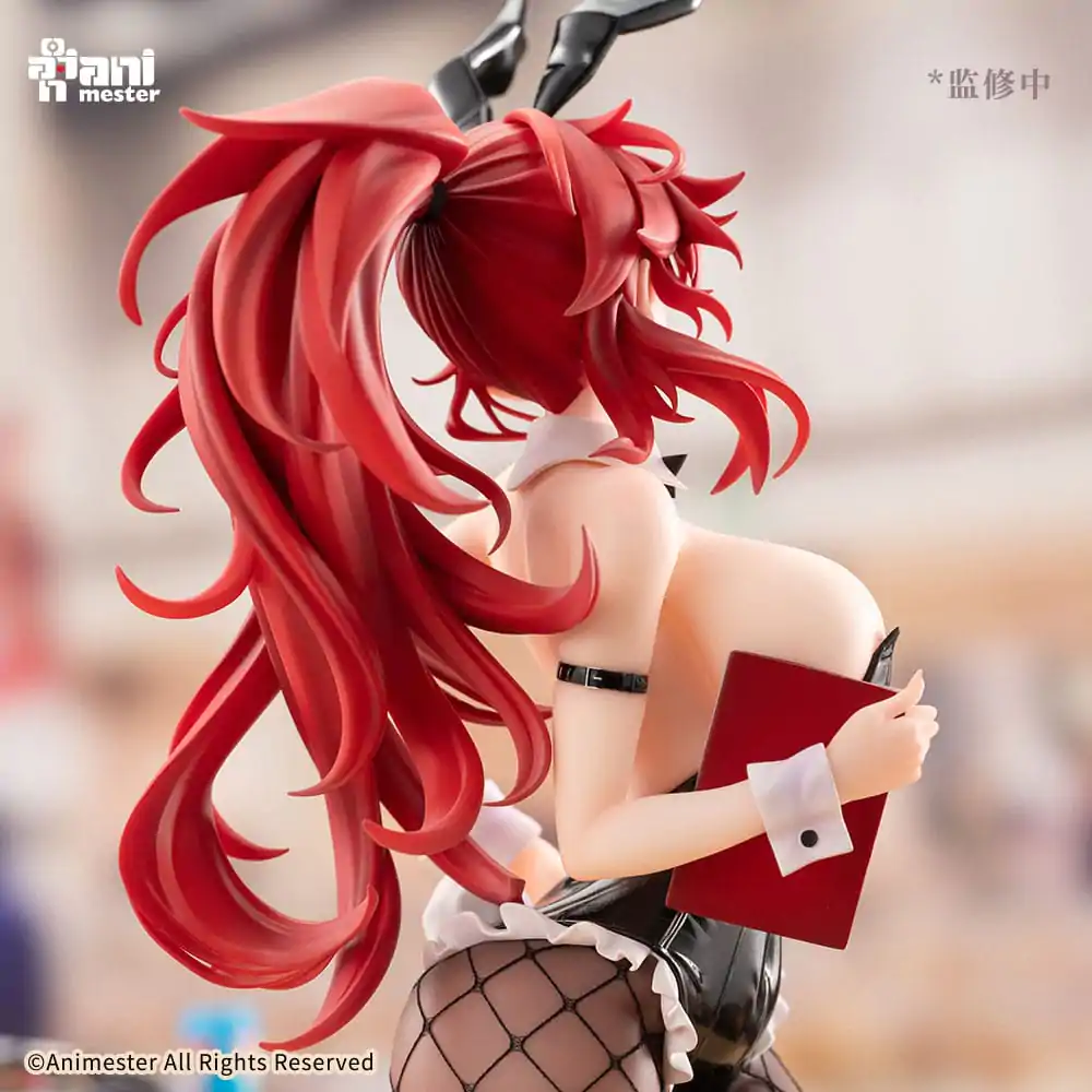 Original Character Statuie 1/6 Uriko Usaaki-chan illustration by Maenoo 30 cm poza produsului