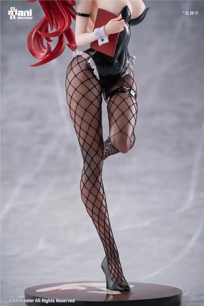Original Character Statuie 1/6 Uriko Usaaki-chan illustration by Maenoo 30 cm poza produsului