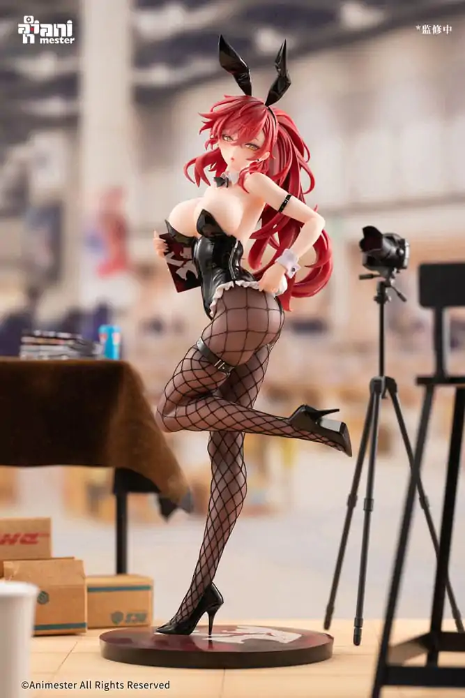 Original Character Statuie 1/6 Uriko Usaaki-chan illustration by Maenoo 30 cm poza produsului