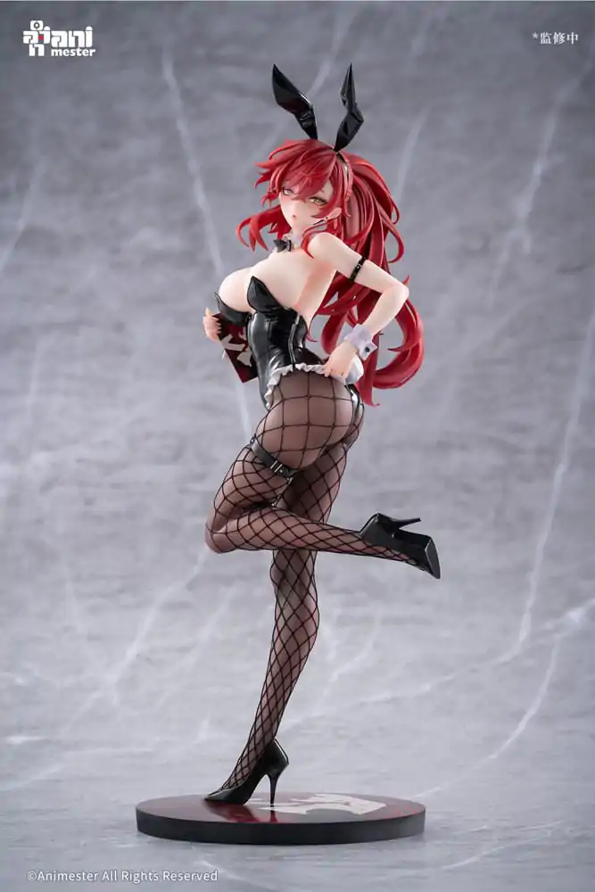 Original Character Statuie 1/6 Uriko Usaaki-chan illustration by Maenoo 30 cm poza produsului