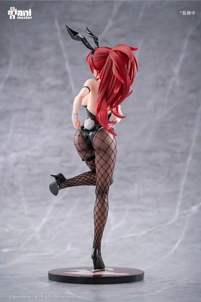 Original Character Statuie 1/6 Uriko Usaaki-chan illustration by Maenoo 30 cm poza produsului