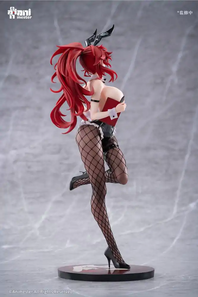 Original Character Statuie 1/6 Uriko Usaaki-chan illustration by Maenoo 30 cm poza produsului