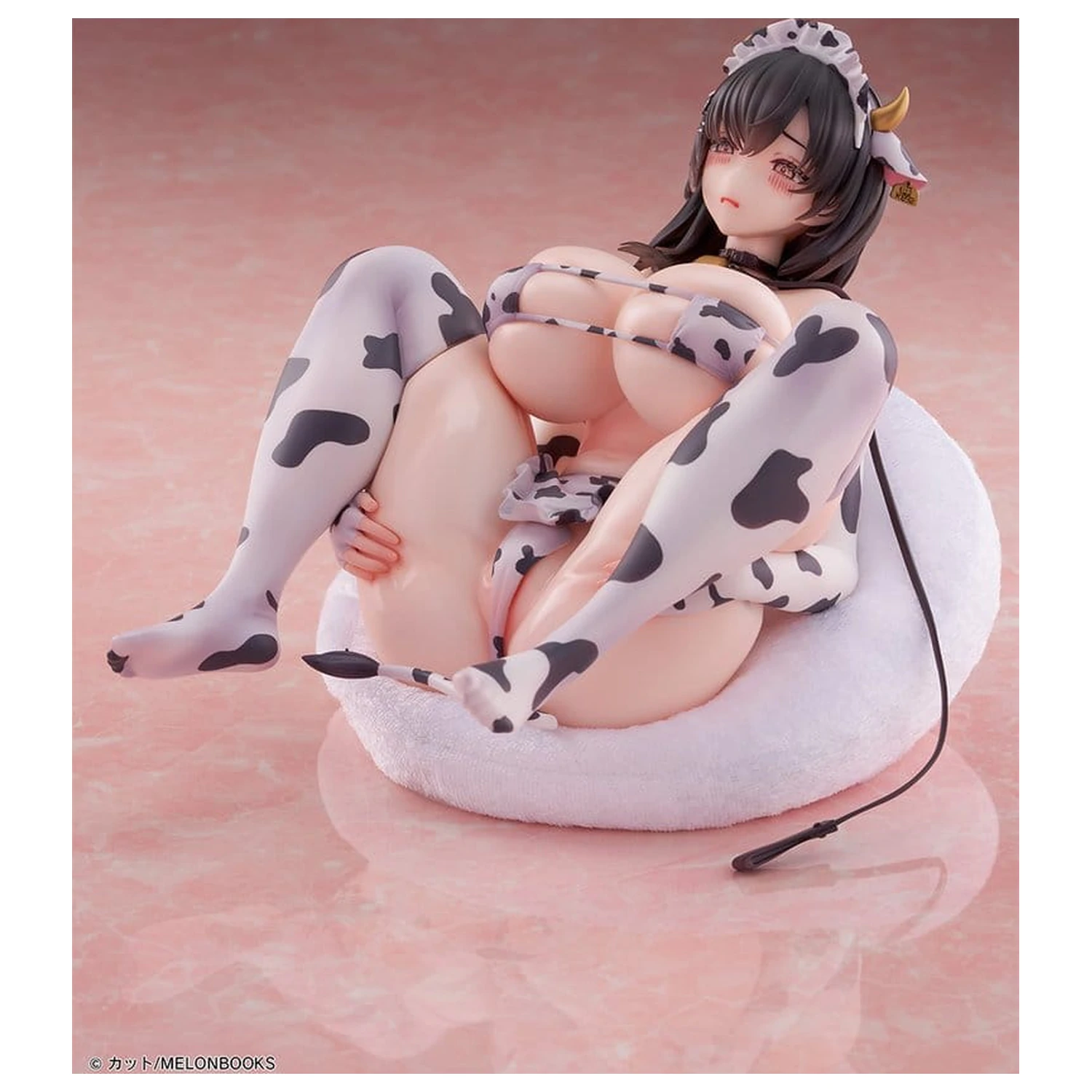 Figurina Personaj Original 1/6 Ushi Musume-chan Illustration by KATTO 24 cm poza produsului