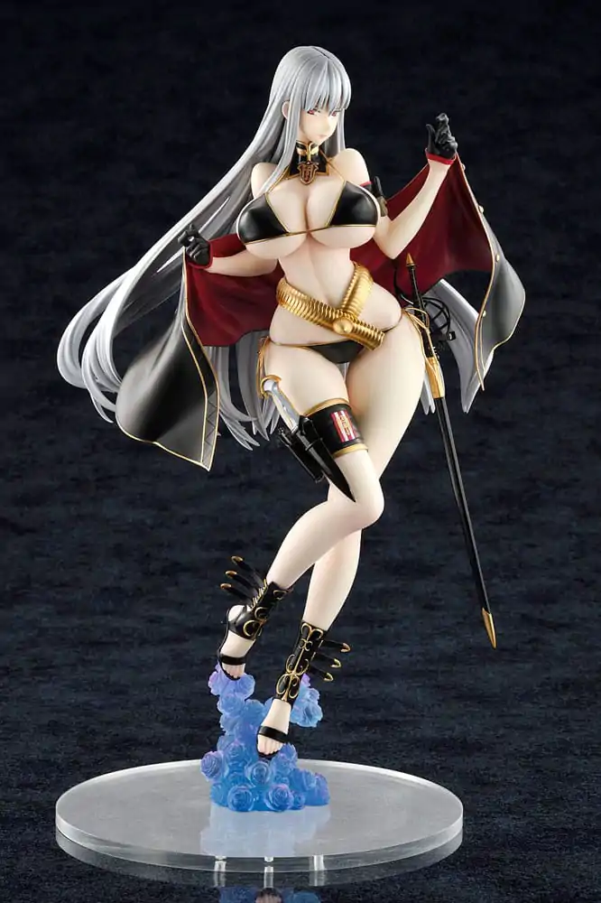 Statuie PVC Personaj Original 1/6 Valkyria Chronicles 4 Selvaria Bles Costum de Baie Ver. 28 cm poza produsului