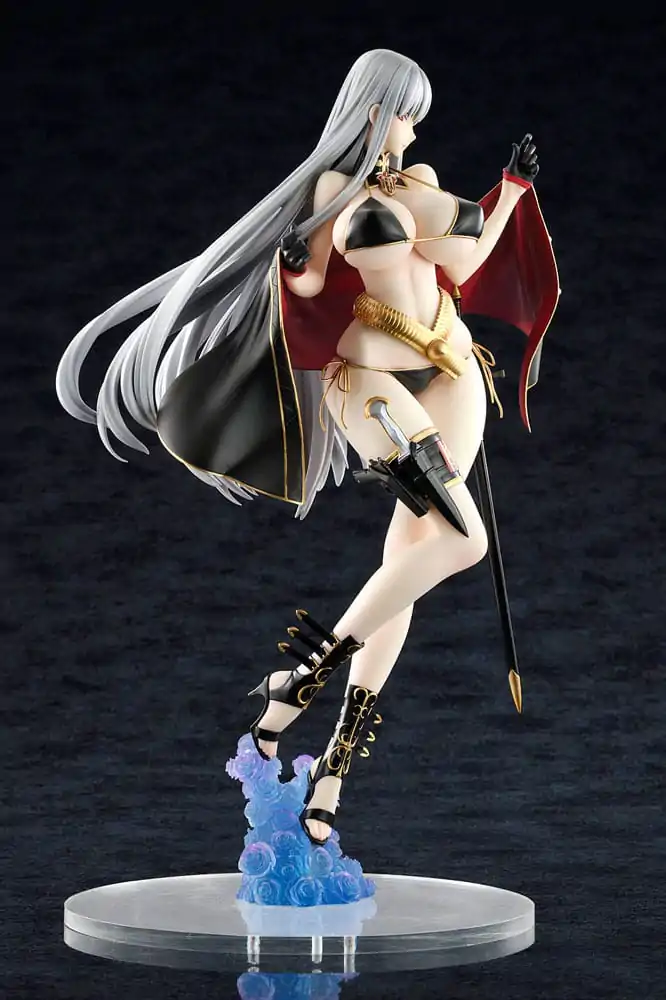 Statuie PVC Personaj Original 1/6 Valkyria Chronicles 4 Selvaria Bles Costum de Baie Ver. 28 cm poza produsului