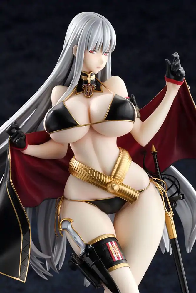 Statuie PVC Personaj Original 1/6 Valkyria Chronicles 4 Selvaria Bles Costum de Baie Ver. 28 cm poza produsului