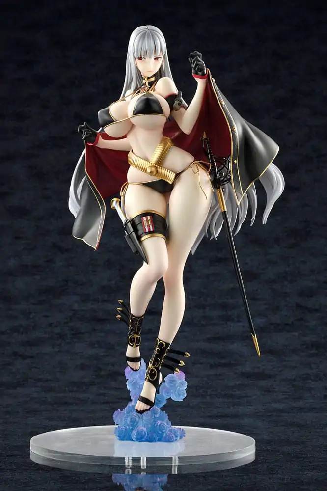 Statuie PVC Personaj Original 1/6 Valkyria Chronicles 4 Selvaria Bles Costum de Baie Ver. 28 cm poza produsului