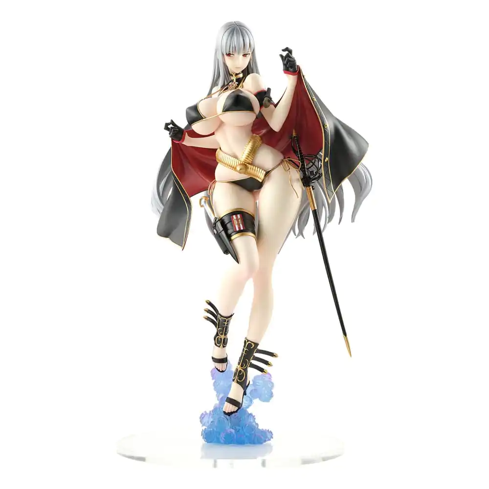 Statuie PVC Personaj Original 1/6 Valkyria Chronicles 4 Selvaria Bles Costum de Baie Ver. 28 cm poza produsului