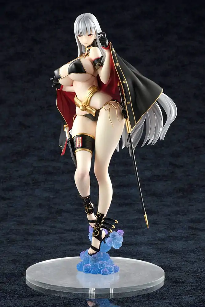 Statuie PVC Personaj Original 1/6 Valkyria Chronicles 4 Selvaria Bles Costum de Baie Ver. 28 cm poza produsului