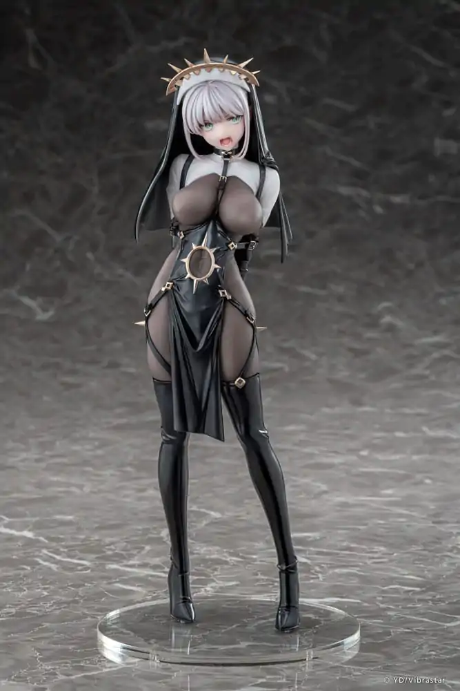 Figurină PVC Original Character la scară 1/6 Vampire Mina Illustration by YD 26 cm poza produsului