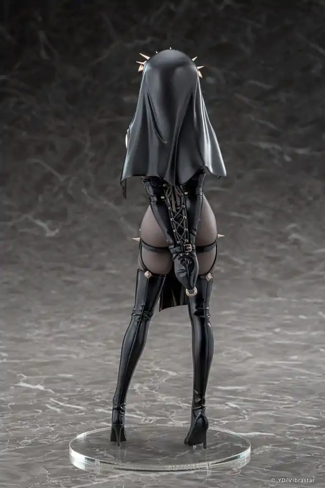 Figurină PVC Original Character la scară 1/6 Vampire Mina Illustration by YD 26 cm poza produsului