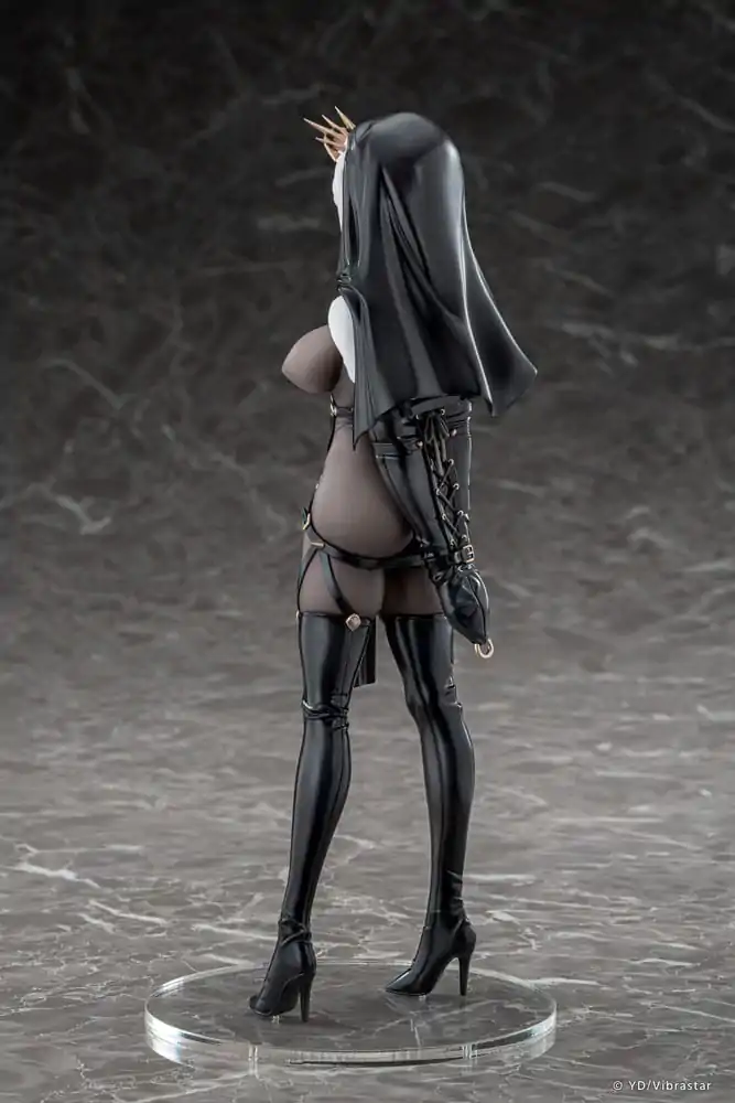 Figurină PVC Original Character la scară 1/6 Vampire Mina Illustration by YD 26 cm poza produsului