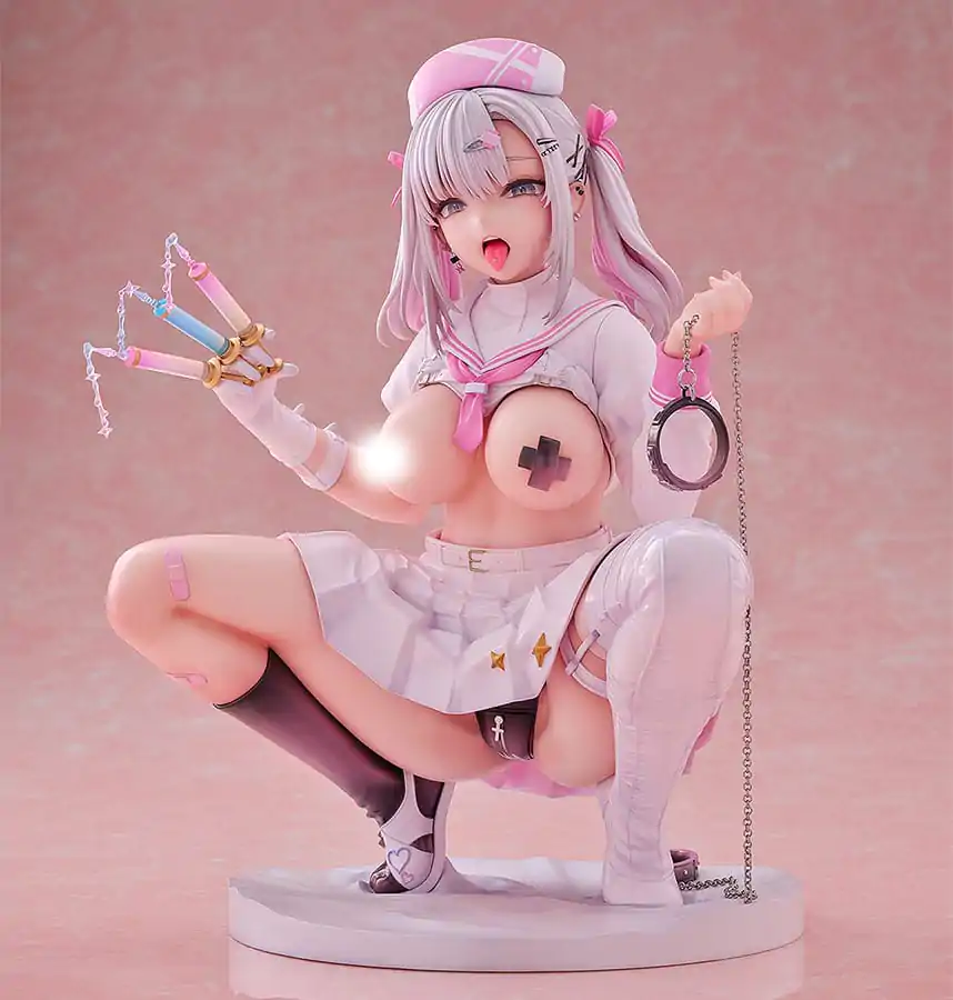 Statuie PVC Original Character 1/6 Watanuki Mayoi Illustartion by Michiking DX Ver. 21 cm poza produsului