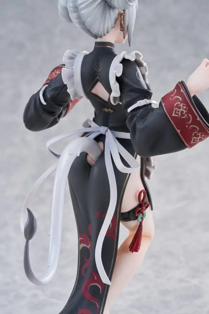 Figurină statuetă din PVC personaj original 1/6 Seria Xian Ren Ni Shen Kirin Yu 28 cm poza produsului