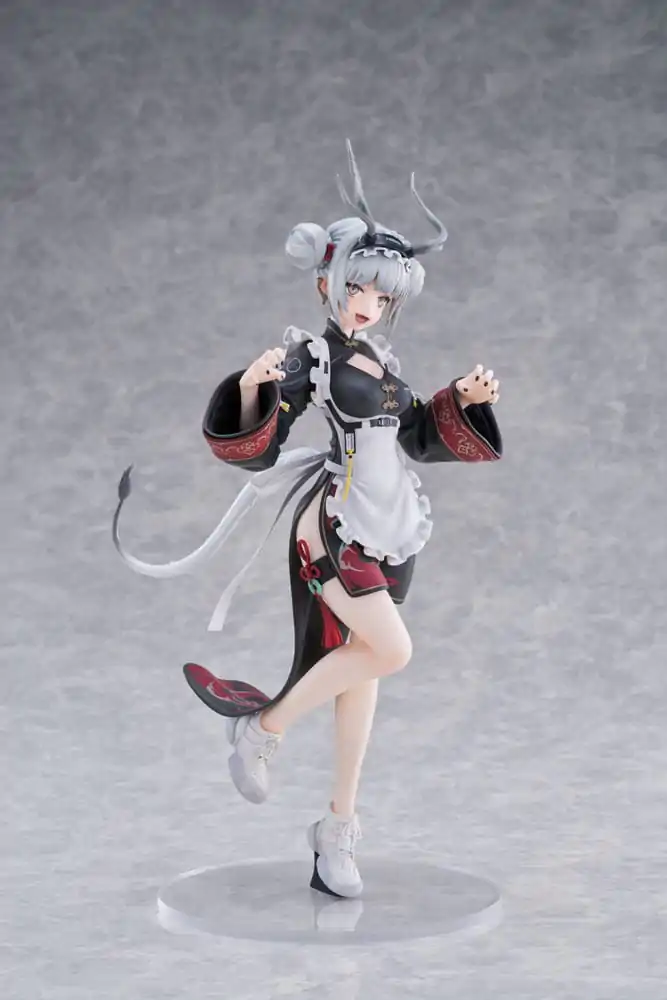 Figurină statuetă din PVC personaj original 1/6 Seria Xian Ren Ni Shen Kirin Yu 28 cm poza produsului