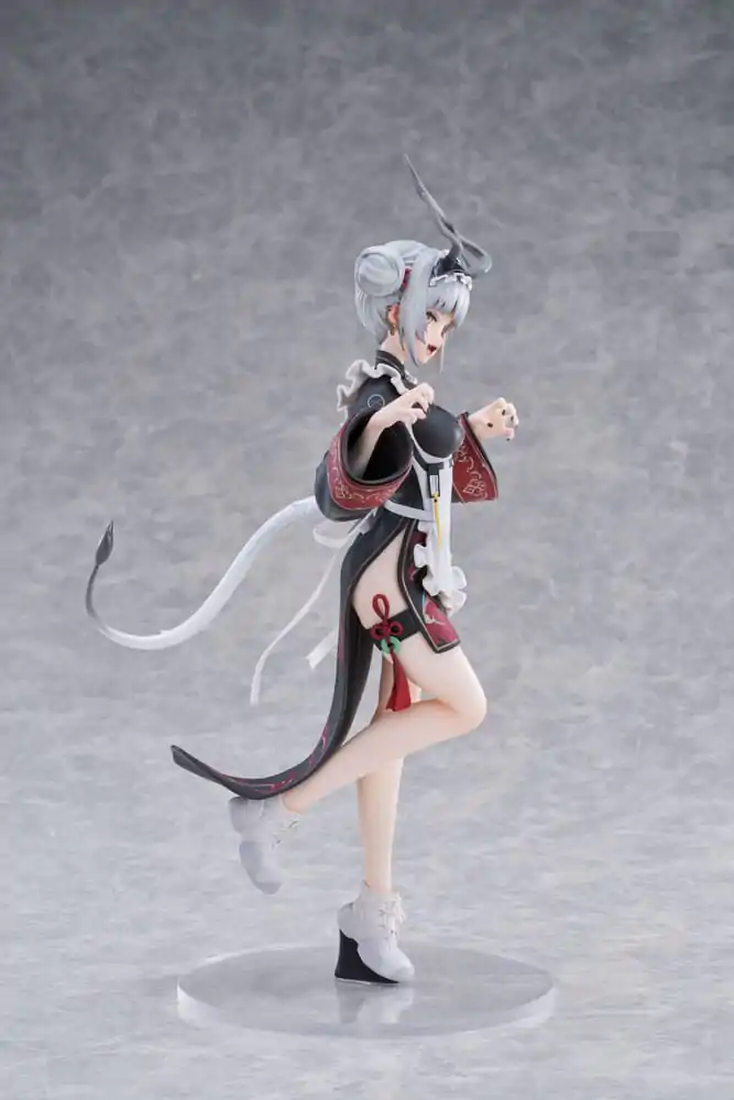 Figurină statuetă din PVC personaj original 1/6 Seria Xian Ren Ni Shen Kirin Yu 28 cm poza produsului