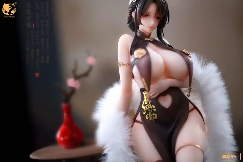 Figurină PVC Personaj Original 1/6 You Feng Lai Yi 28 cm poza produsului