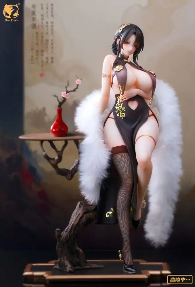 Figurină PVC Personaj Original 1/6 You Feng Lai Yi 28 cm poza produsului