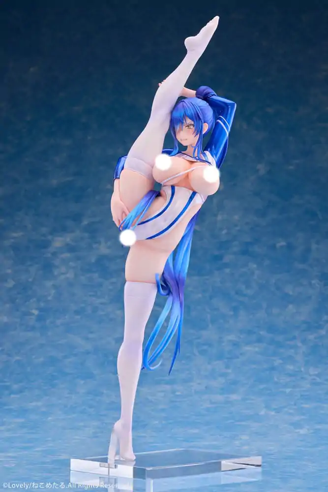 Personaj Original PVC 1/6 Yuki Azuma - Ilustrat de Neko Metaru 37 cm poza produsului