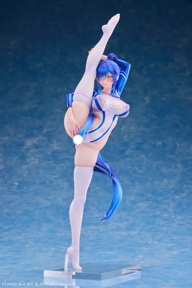 Personaj Original PVC 1/6 Yuki Azuma - Ilustrat de Neko Metaru 37 cm poza produsului