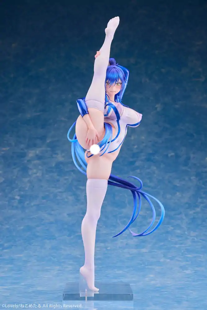 Personaj Original PVC 1/6 Yuki Azuma - Ilustrat de Neko Metaru 37 cm poza produsului