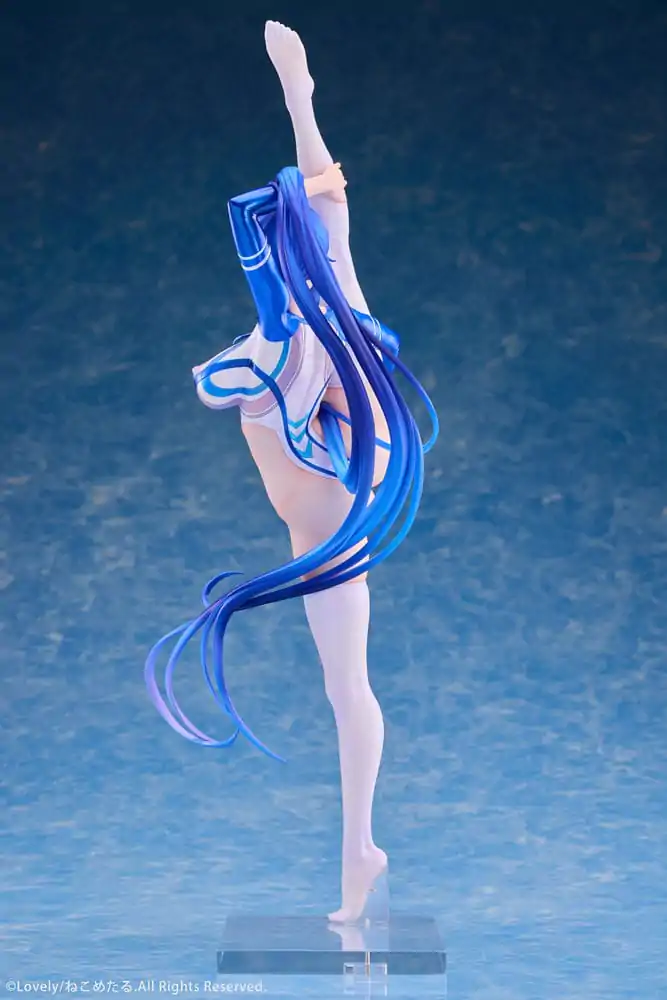 Personaj Original PVC 1/6 Yuki Azuma - Ilustrat de Neko Metaru 37 cm poza produsului