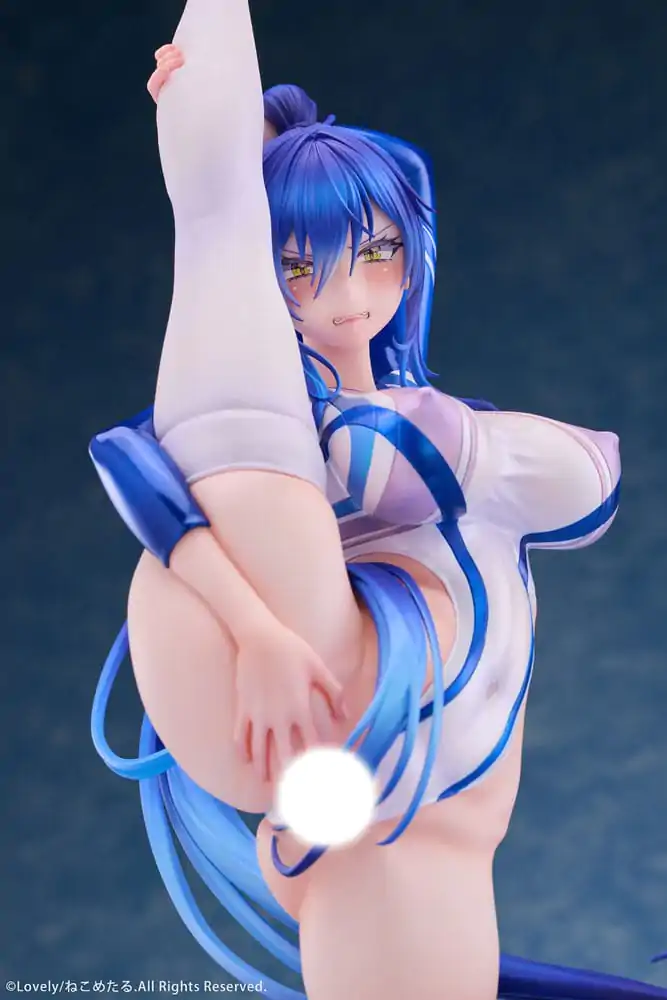 Personaj Original PVC 1/6 Yuki Azuma - Ilustrat de Neko Metaru 37 cm poza produsului