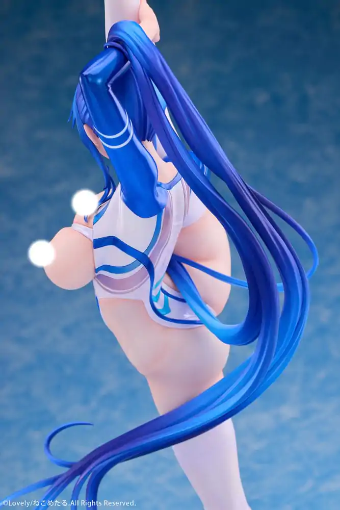 Personaj Original PVC 1/6 Yuki Azuma - Ilustrat de Neko Metaru 37 cm poza produsului