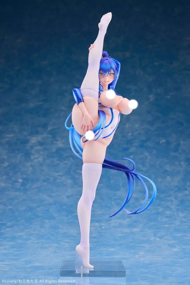 Personaj Original PVC 1/6 Yuki Azuma - Ilustrat de Neko Metaru 37 cm poza produsului