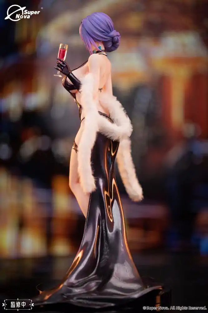 Original Character Statueta 1/6 Yuna Dress Ver. Illustrated by Biya 27 centimetri poza produsului