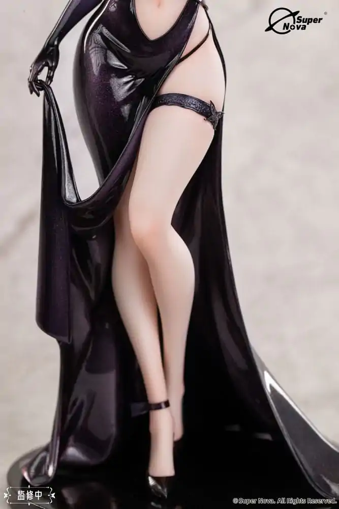 Original Character Statueta 1/6 Yuna Dress Ver. Illustrated by Biya 27 centimetri poza produsului