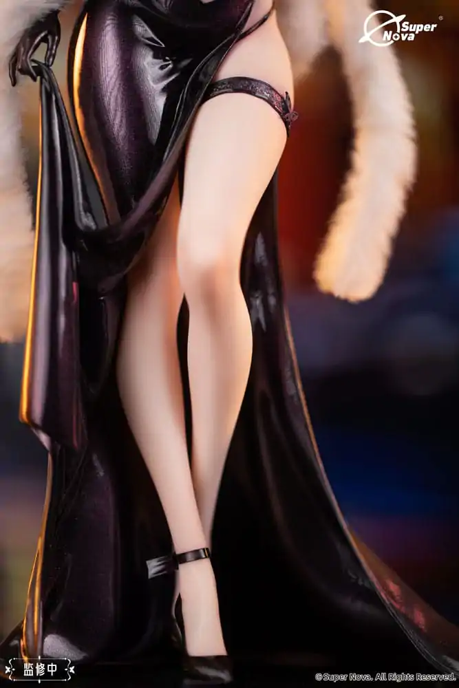Original Character Statueta 1/6 Yuna Dress Ver. Illustrated by Biya 27 centimetri poza produsului