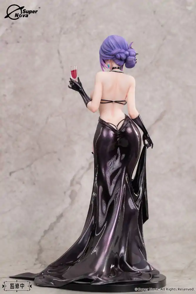 Original Character Statueta 1/6 Yuna Dress Ver. Illustrated by Biya 27 centimetri poza produsului