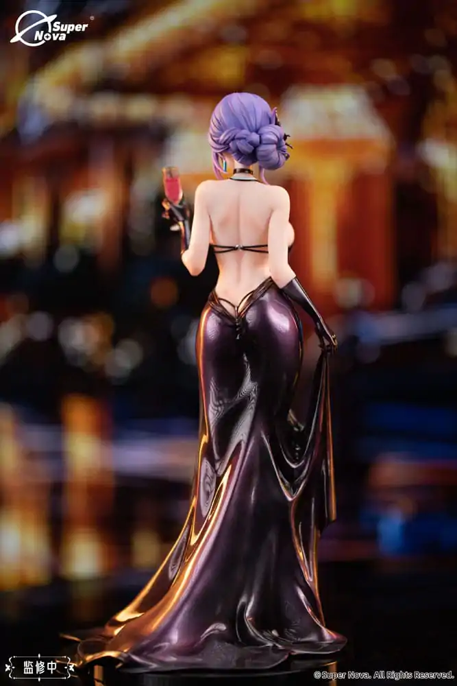 Original Character Statueta 1/6 Yuna Dress Ver. Illustrated by Biya 27 centimetri poza produsului
