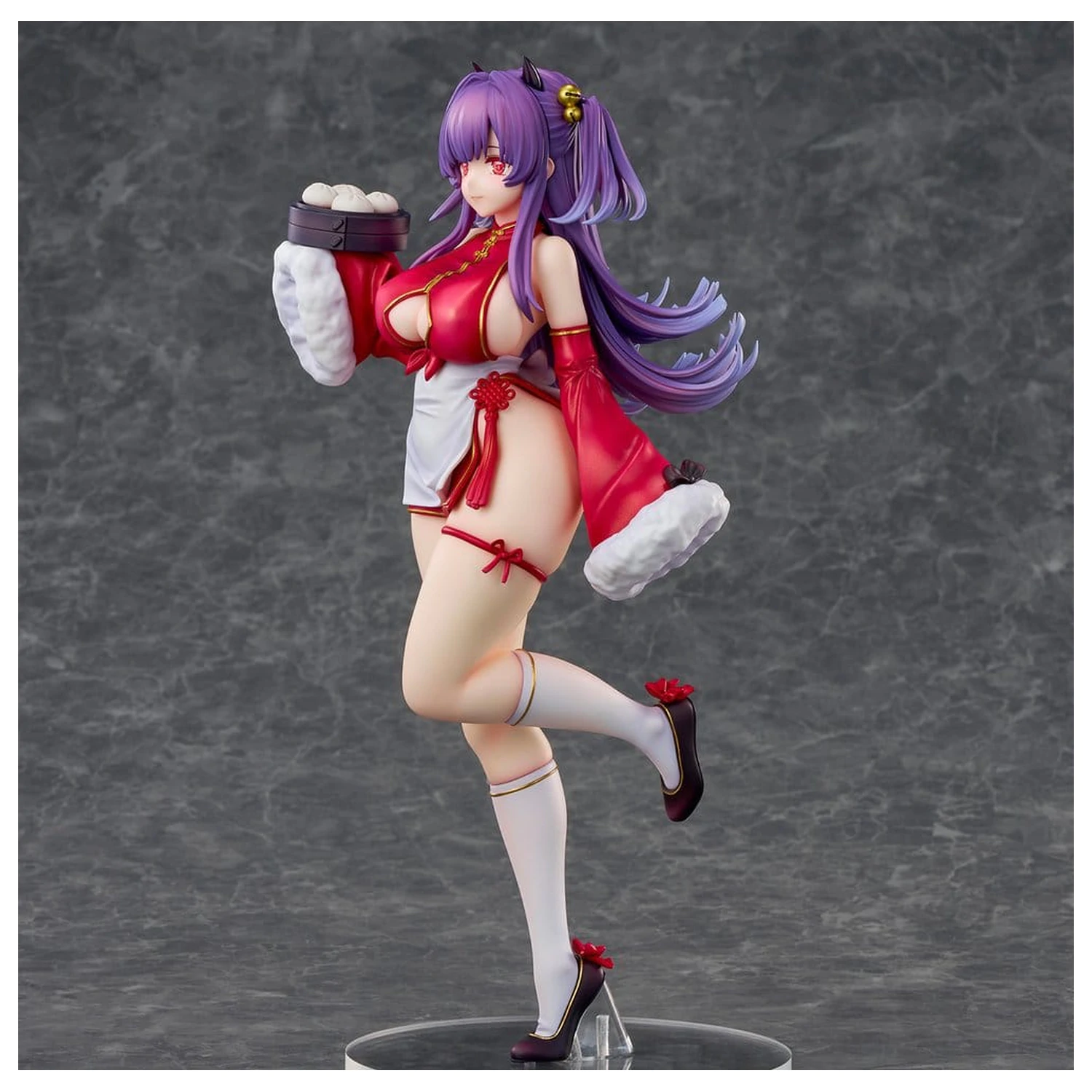 Original Character Statuie PVC 1/6 Yuri Kamijo - Chinese Dim Sum Shop Ver. 23 cm poza produsului