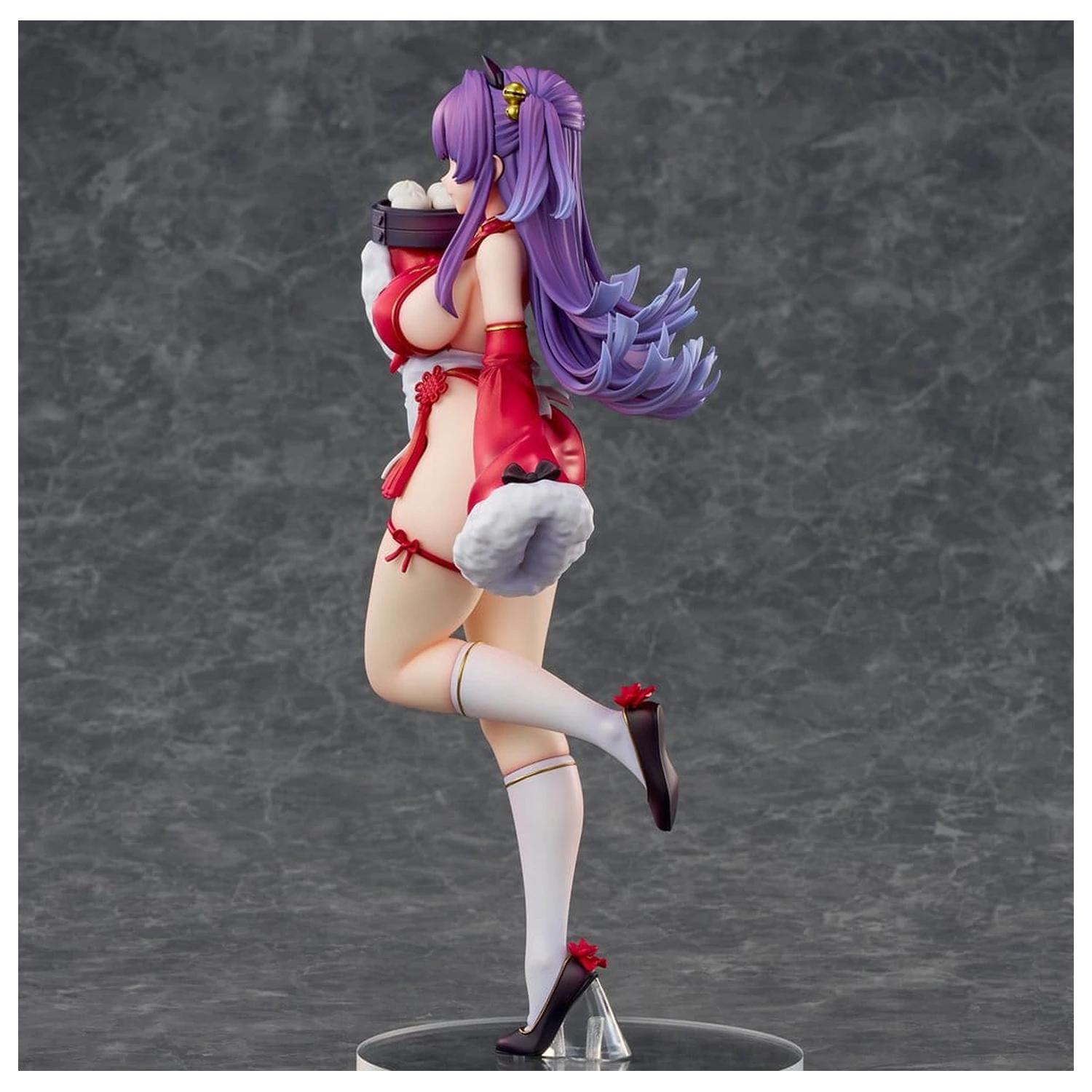 Original Character Statuie PVC 1/6 Yuri Kamijo - Chinese Dim Sum Shop Ver. 23 cm poza produsului