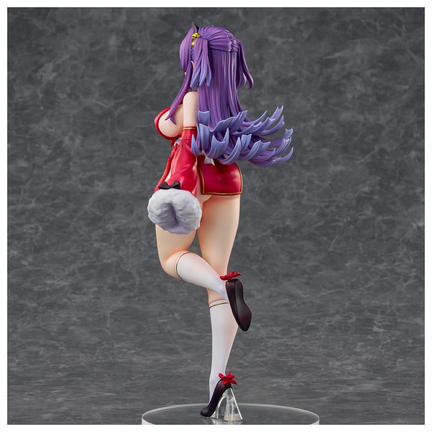 Original Character Statuie PVC 1/6 Yuri Kamijo - Chinese Dim Sum Shop Ver. 23 cm poza produsului